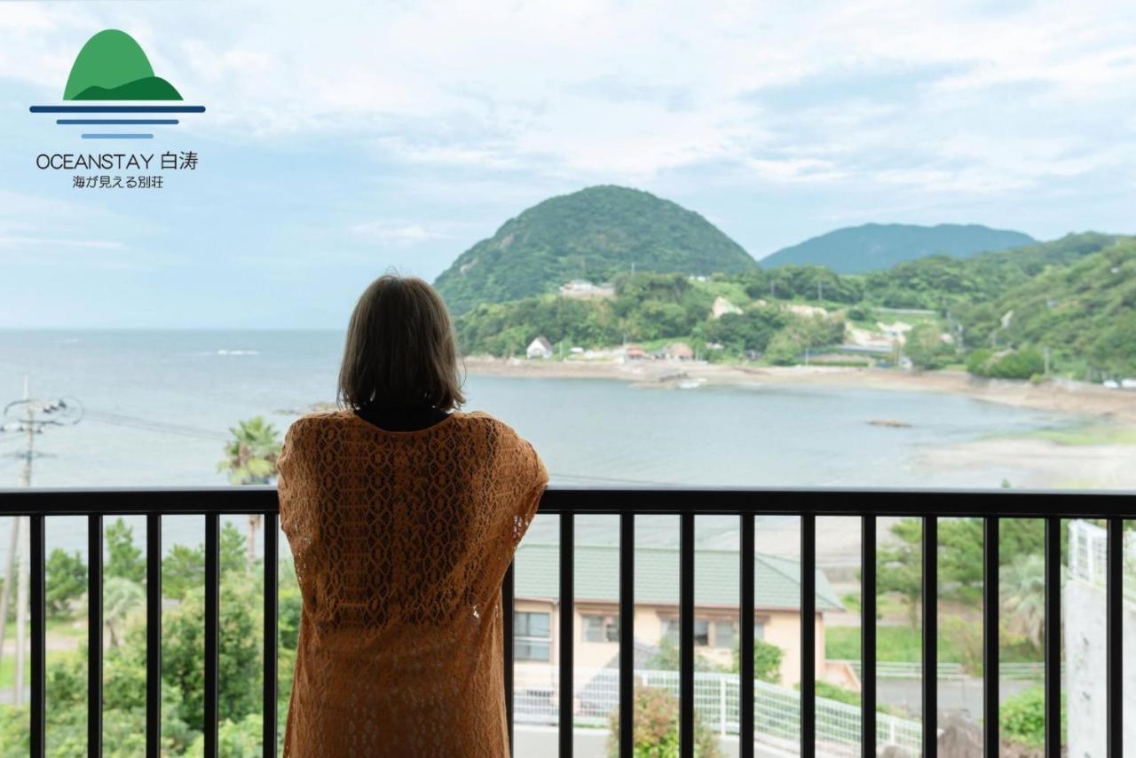 Oceanstay Shirato - Vacation Stay 74540V 上天草市 エクステリア 写真